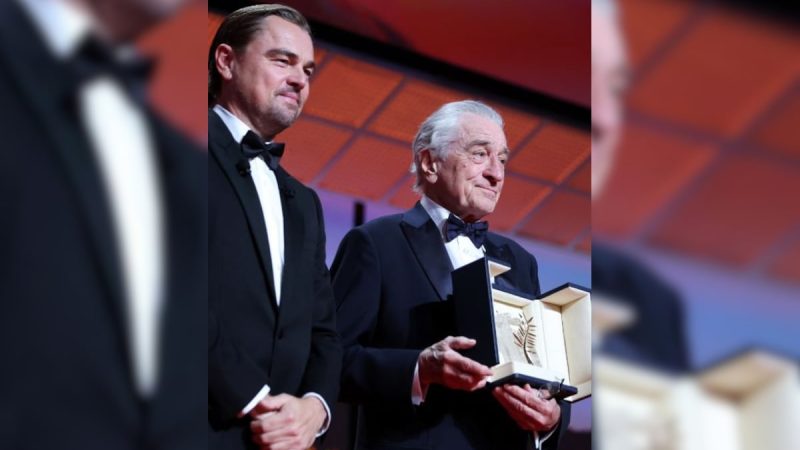 Cannes 2025: Leonardo DiCaprio Honours Robert De Niro With Palme D'Or