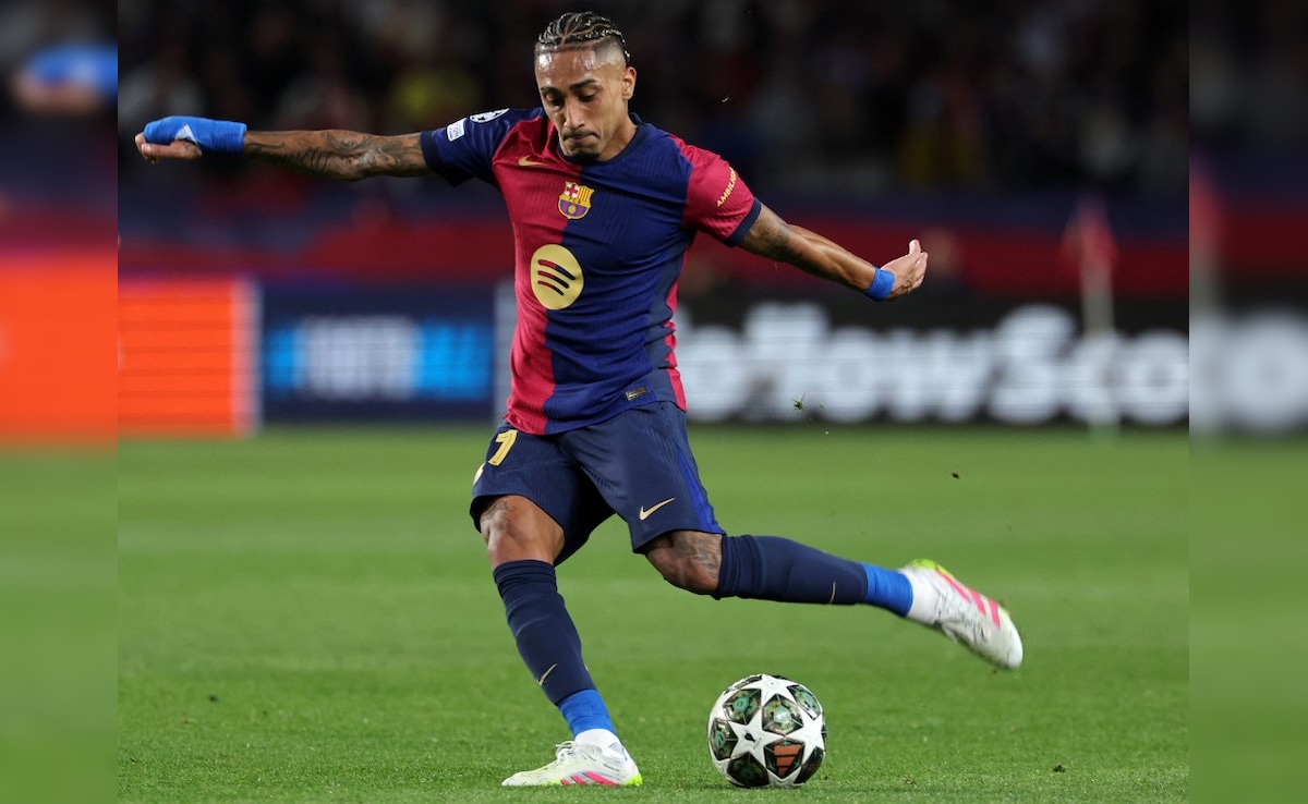 Raphinha's Barcelona Rise Key To Devastating Champions League Run
