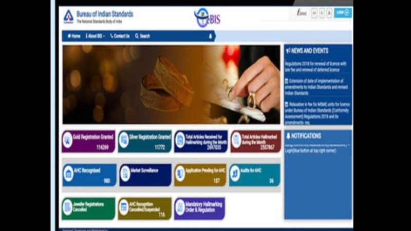 Bureau Of Indian Standards Invites Applications For Scientist Positions
