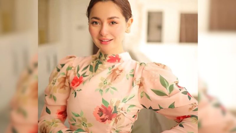 Hania Amir Reacts To Viral "Fake" Statement On Pahalgam Terror Atatck