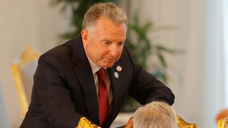Hamas: Witkoff vowed to lift Gaza blockade in exchange for captive Edan Alexander