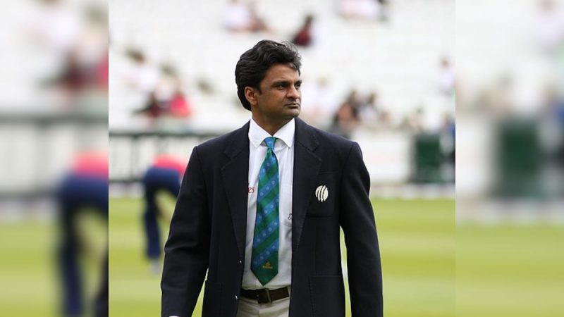 Javagal Srinath Named Referee As ICC Announce Match Officials For WTC Final
