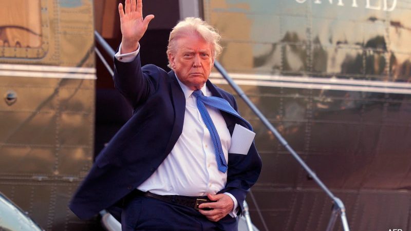 Trump Orders 100% Tariff On Movies Produced Outside US