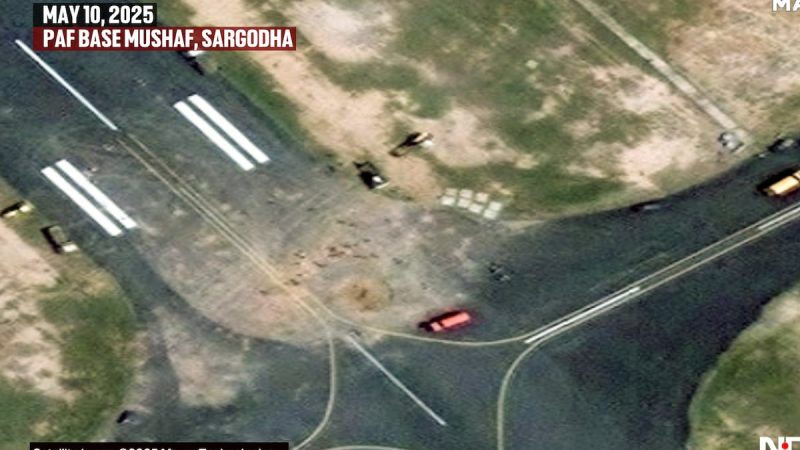 'India Appears To Have Had Clear Edge In Targeting Pak': NYT Report