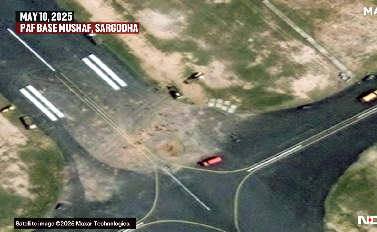 'India Appears To Have Had Clear Edge In Targeting Pak': NYT Report