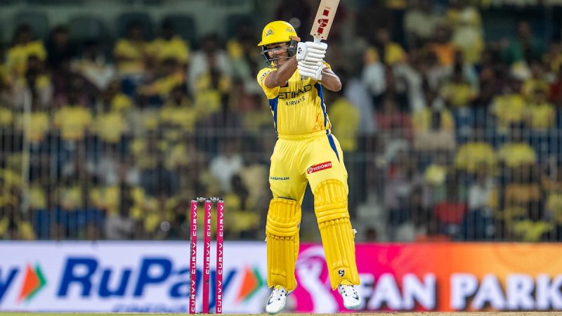 Suryakumar Yadav Drops Unmissable Reaction On CSK Teenager's Stunning Knock vs RCB
