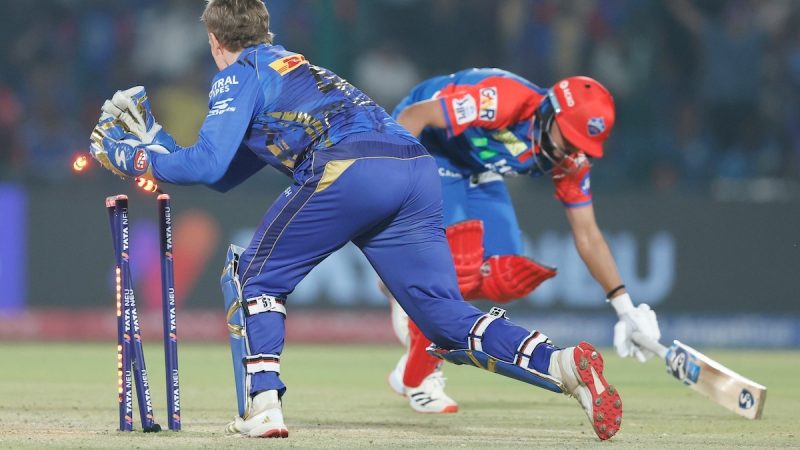 IPL 2025 Playoffs Scenarios Explained: How Mumbai Indians, Delhi Capitals Can Book Top 4 Berth