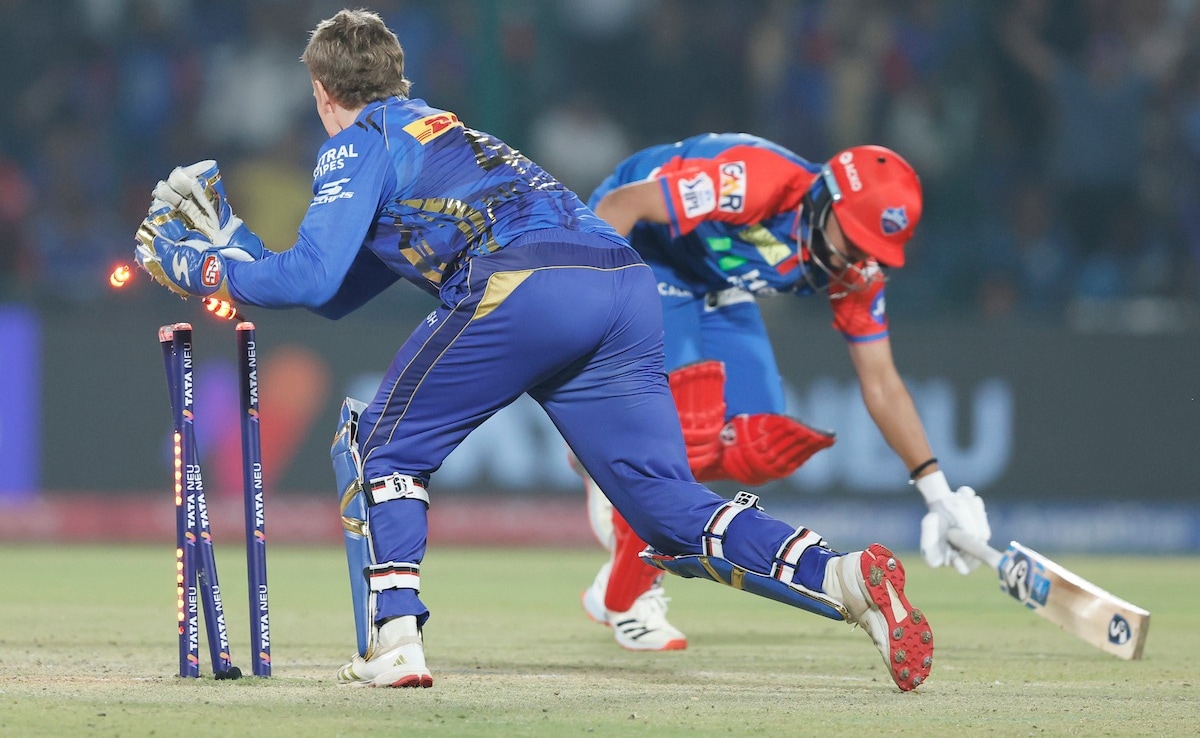 IPL 2025 Playoffs Scenarios Explained: How MI, DC Can Book Top 4 Berth