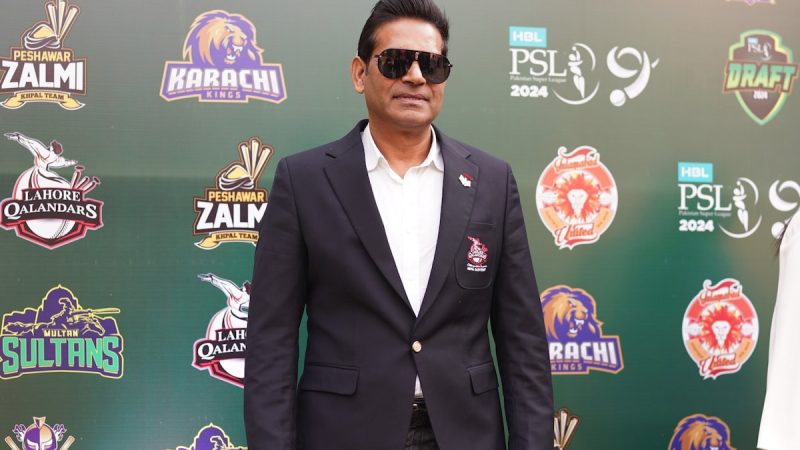 Javed Appointed As Director of High-Performance Of Pakistan's White-Ball Team