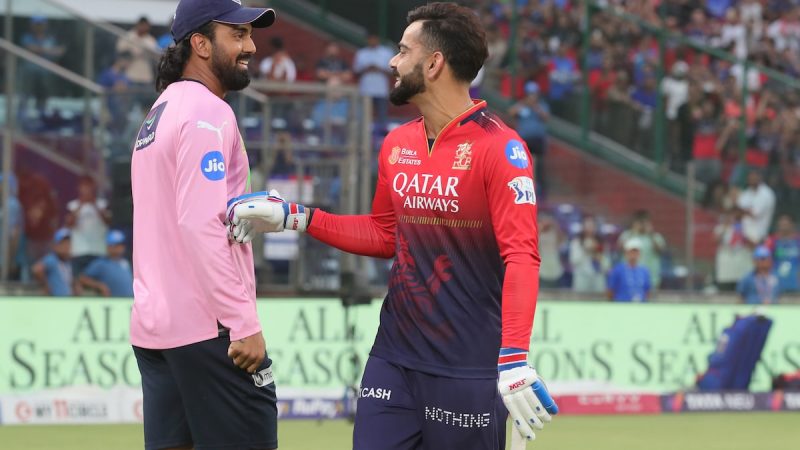 IPL 2025: Virat Kohli's All-Time T20 Record Set To Be Broken By KL Rahul