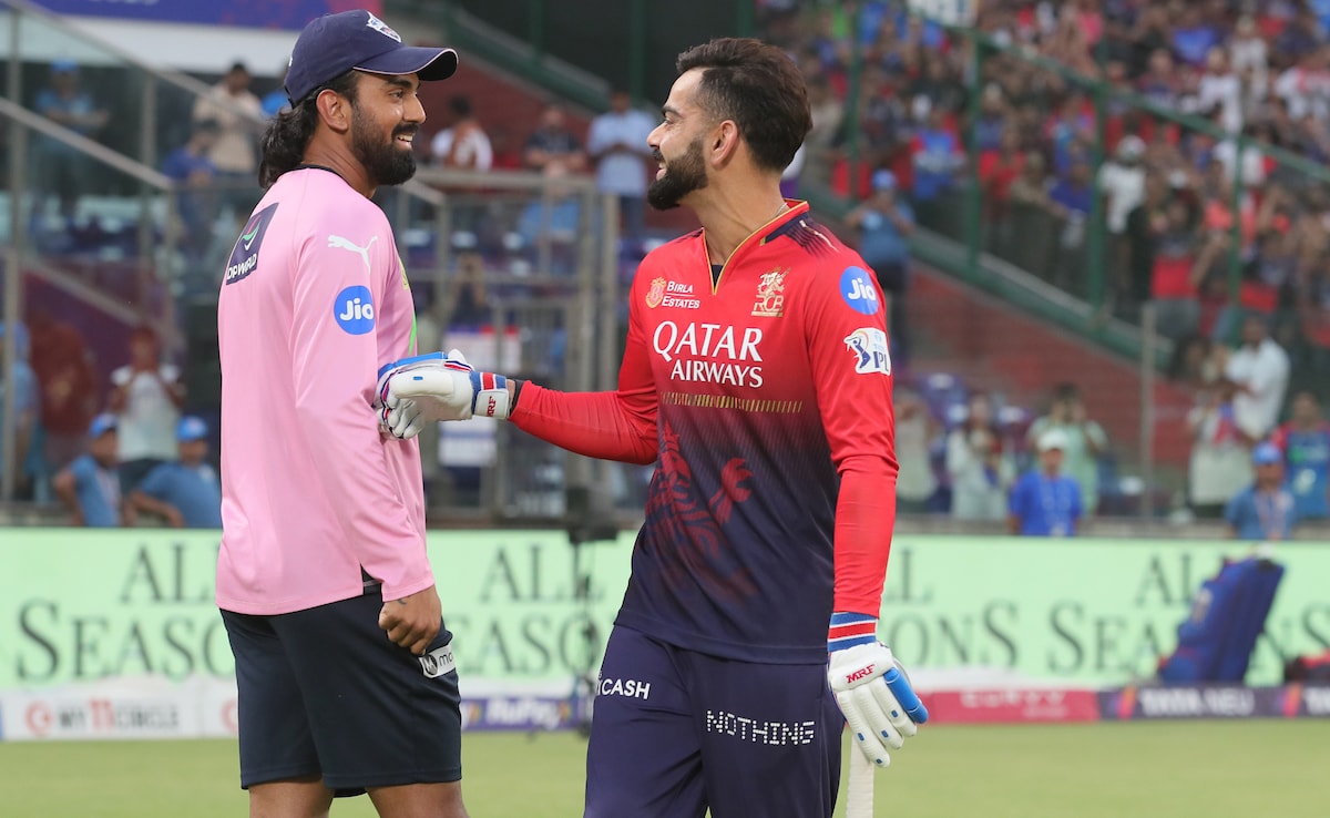 IPL 2025: Virat Kohli's All-Time T20 Record Set To Be Broken By KL Rahul