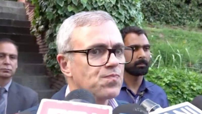 "Time To Provide Relief": Omar Abdullah Welcomes India-Pakistan Ceasefire