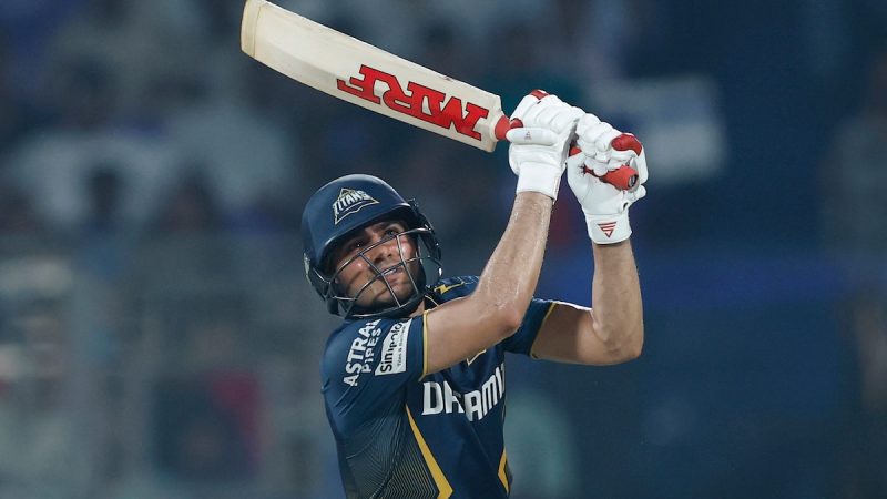 IPL 2025: Shubman Gill Leaves Virat Kohli Behind In Elite T20 List, Scripts History