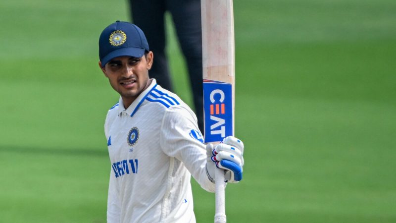 Shubman Gill Set To Lead India In Tests, Claims Report. Says Vice-Captain Will Be…