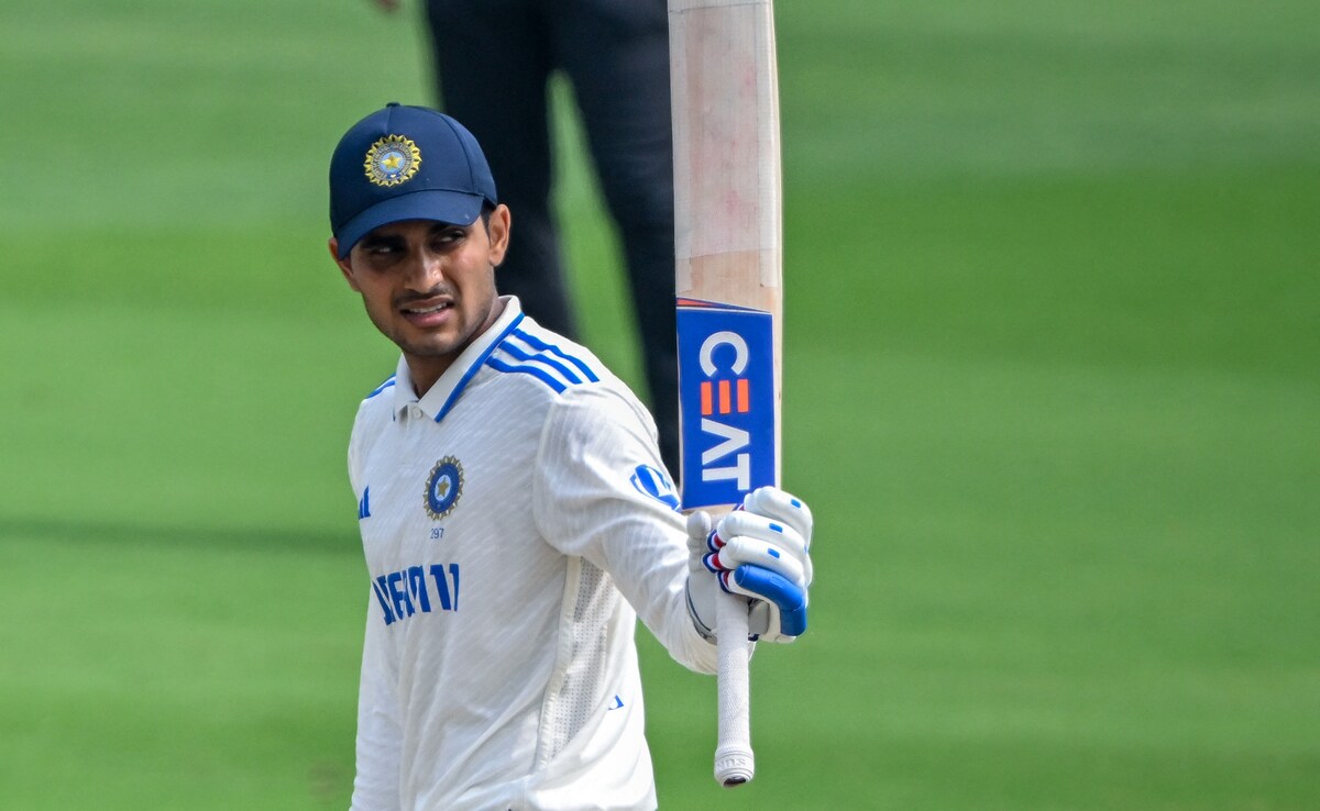 Shubman Gill Set To Lead India In Tests, Claims Report. Says Vice-Captain Will Be…