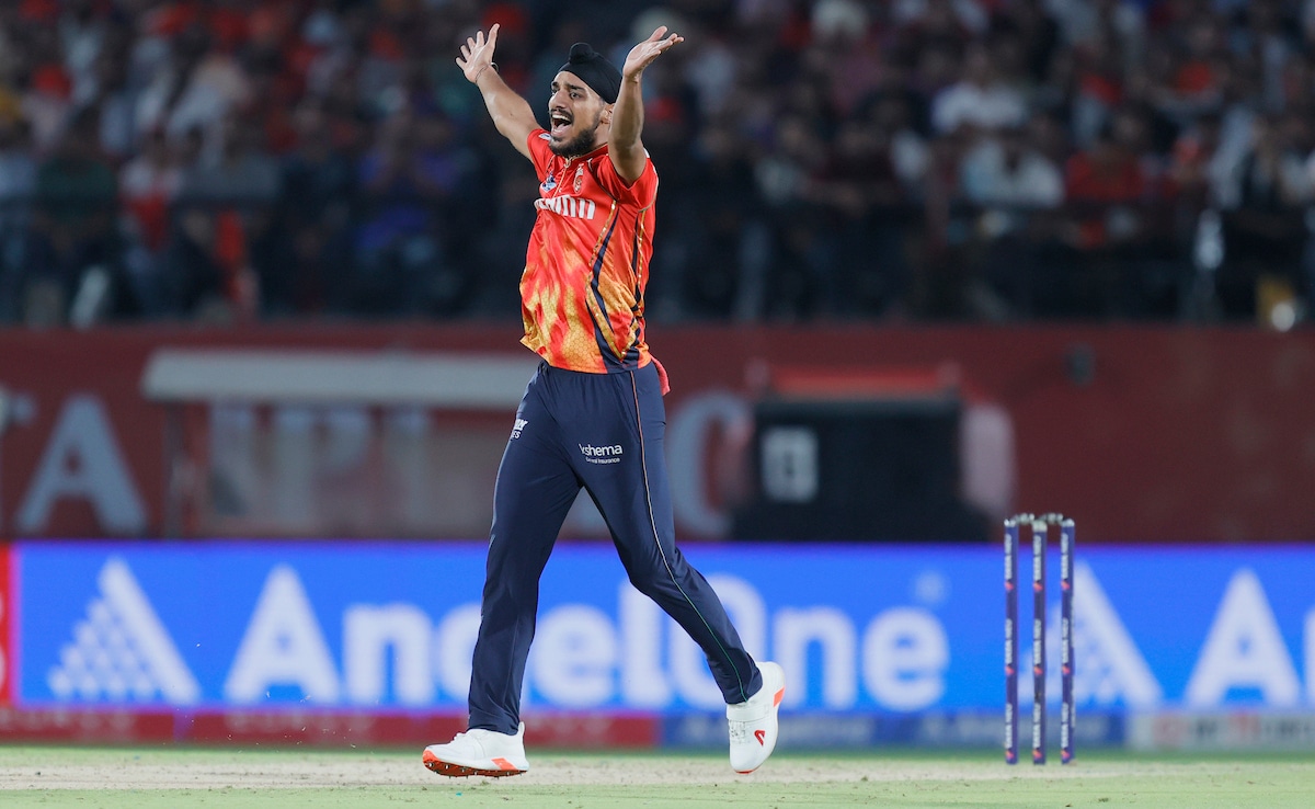 After Emphatic Win Over LSG, PBKS Pacer Arshdeep Singh Opens Up Bowling In Dharamshala