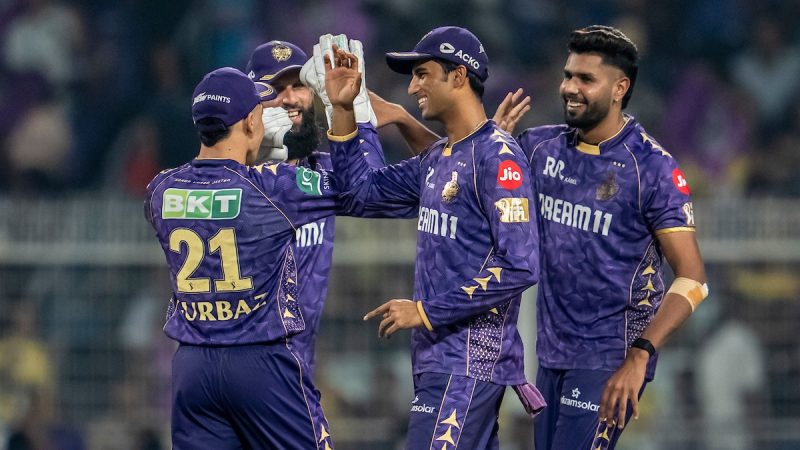 How Can KKR Qualify For IPL Playoffs Even After Losing vs CSK – Explained