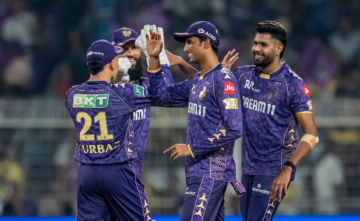 How Can KKR Qualify For IPL Playoffs Even After Losing vs CSK – Explained