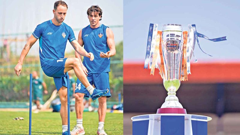 FC Goa to take on Jamshedpur FC in Kalinga Super Cup summit clash