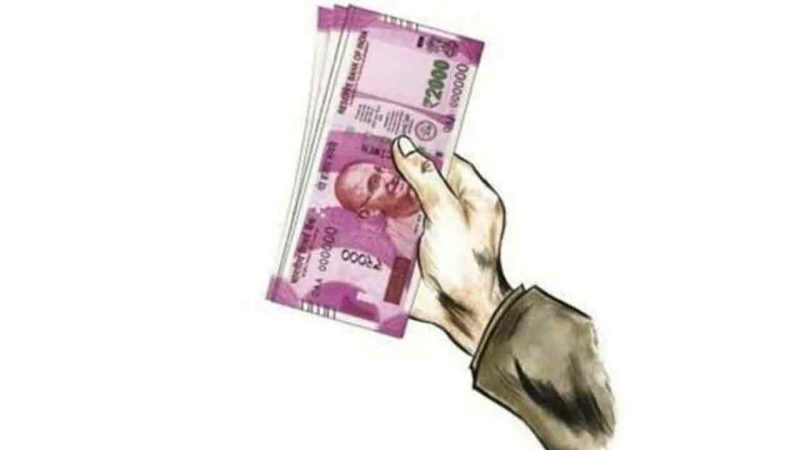 Hyderabad: ACB catches SI demanding and accepting bribe of Rs. 15,000