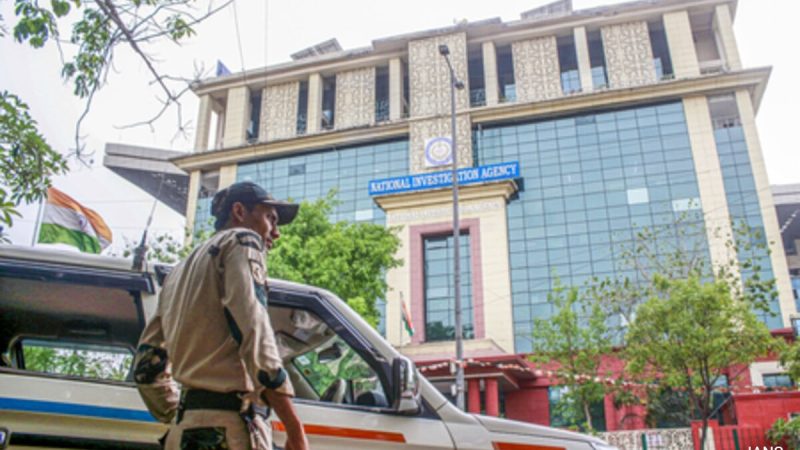Anti-Terror Agency Arrests 2 For Killing Woman In Manipur's Jiribam Last Year