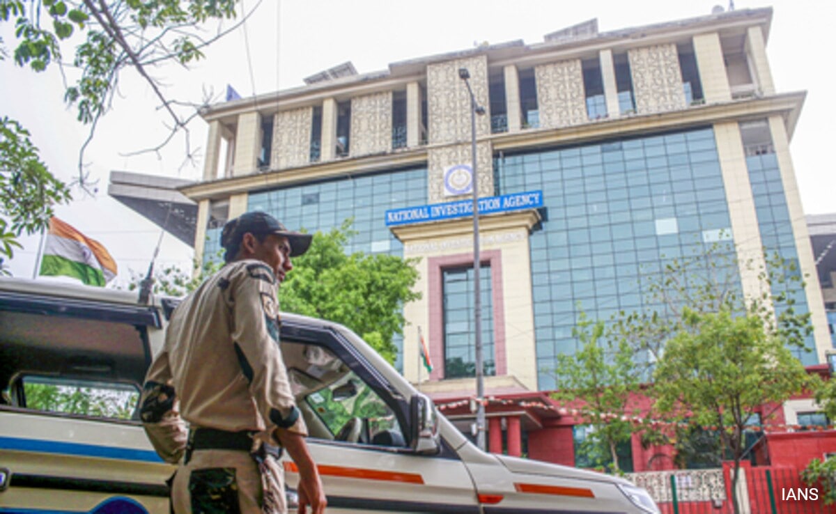 Anti-Terror Agency Arrests 2 For Killing Woman In Manipur's Jiribam Last Year