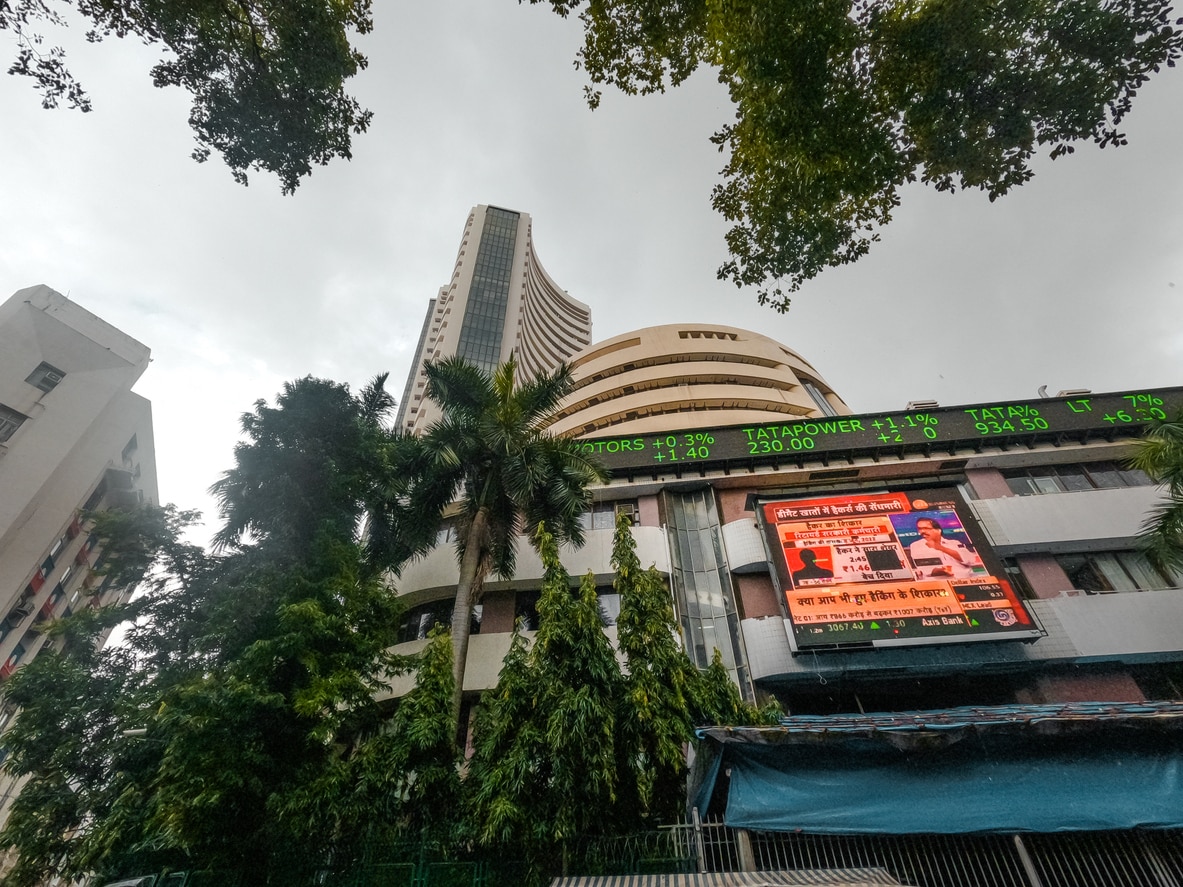 Sensex Rallies 1,500 Points As Markets Open For First Time Since Ceasefire