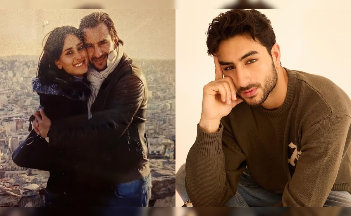 Ibrahim On Saif And Amrita Singh's Divorce: "He Is Much Happier With Kareena"