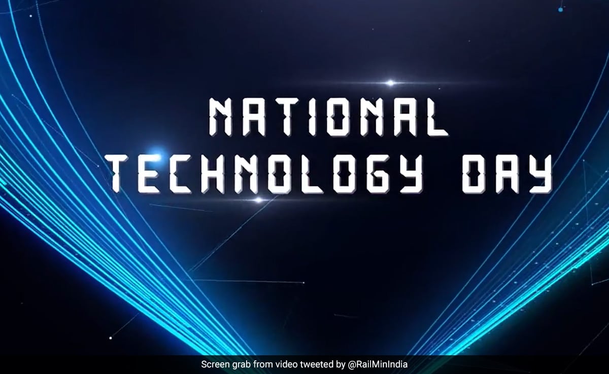 National Technology Day: History, Significance And All You Need To Know