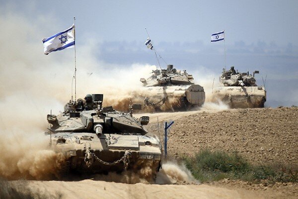 Israeli tanks enter southern Syria (+VIDEO)