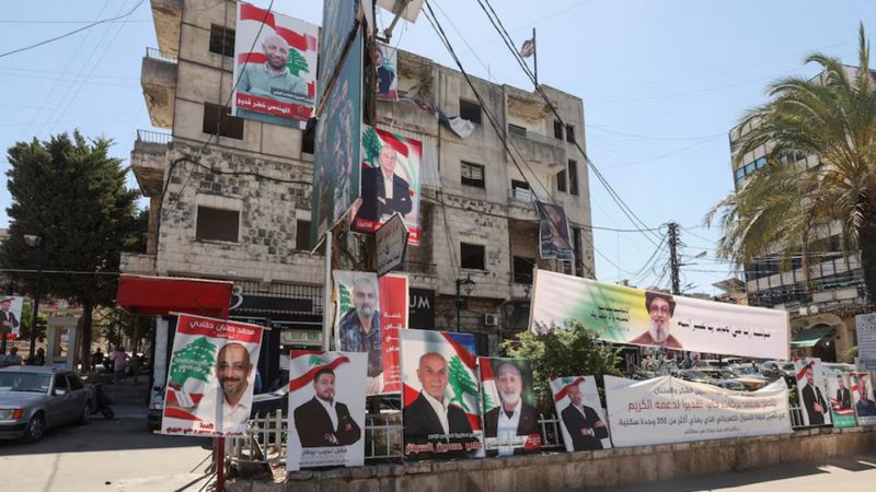 Lebanon holds municipal elections in volatile south amid Israeli truce violations
