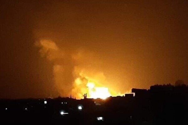 Explosion in Syria's Al Mayadin leaves casualties