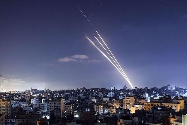Quds Brigades claims responsiblity for Gaza rocket launch