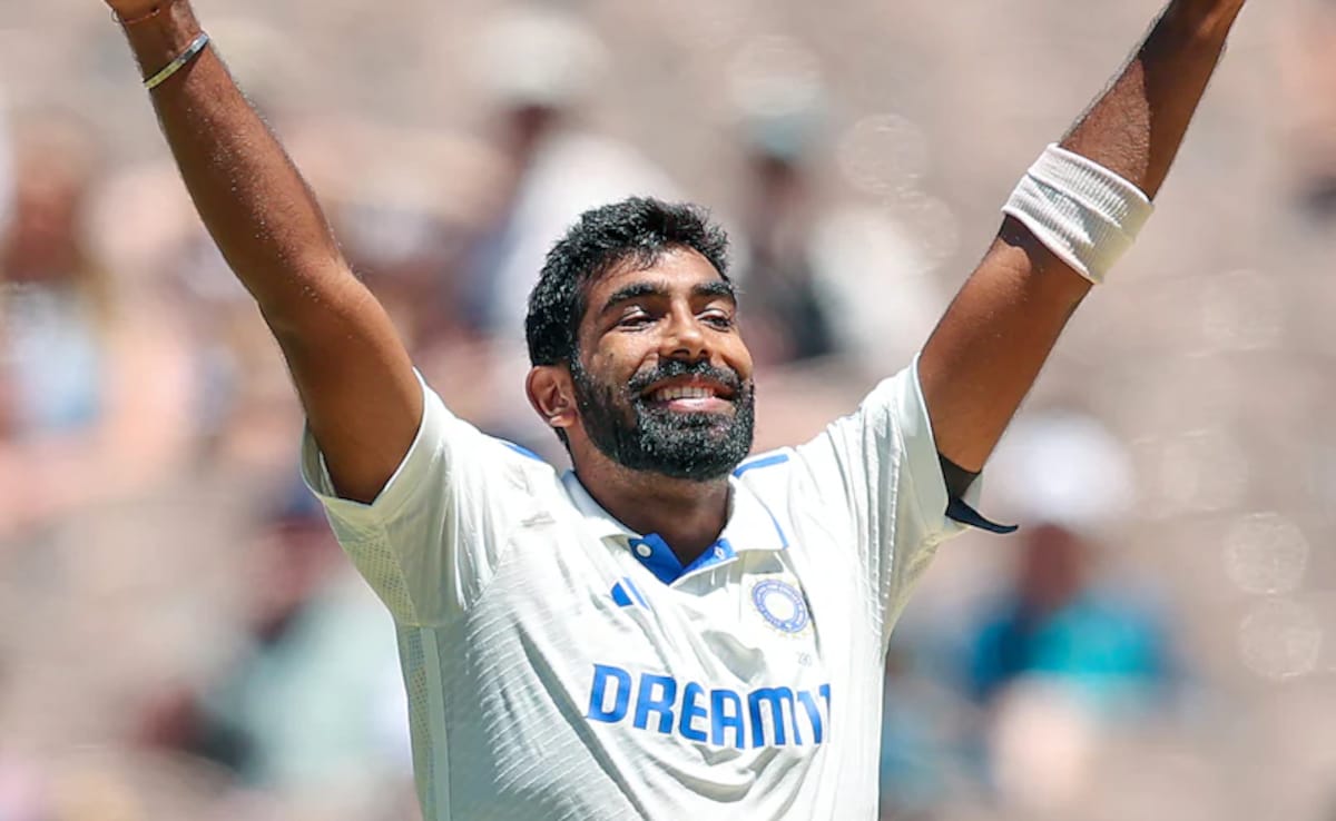 BCCI Provides Scary Update On Jasprit Bumrah For England Tests: "Not Available For…"