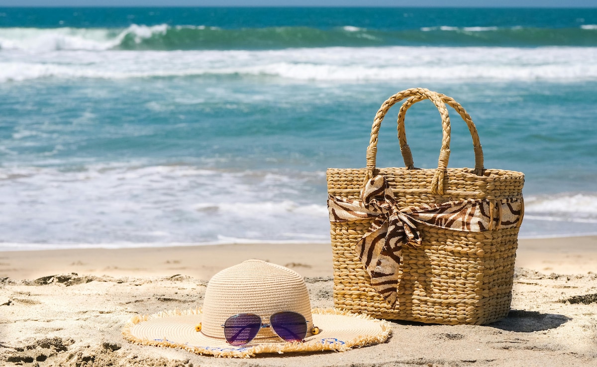 The Ultimate Beach Holiday Packing List: 9 Essentials You'll Actually Use