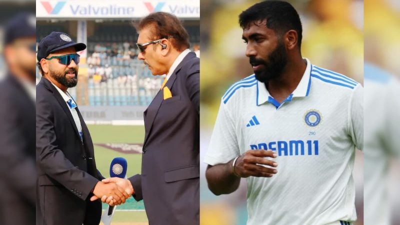 "I Do Not Want Jasprit Bumrah To Be Made Captain…": Ravi Shastri Blunt about His Two Picks For Test Captaincy