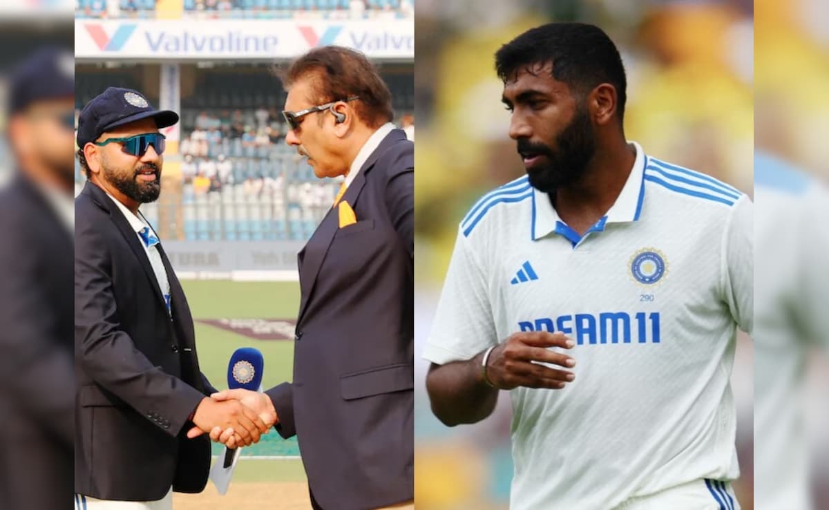 "Don't Want Bumrah To Be Made Captain…": Shastri Blunt about His 2 Picks
