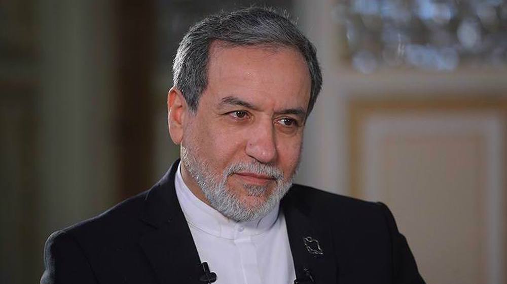 Iran FM plans to visit Pakistan, India this week, Baghaei tells Press TV