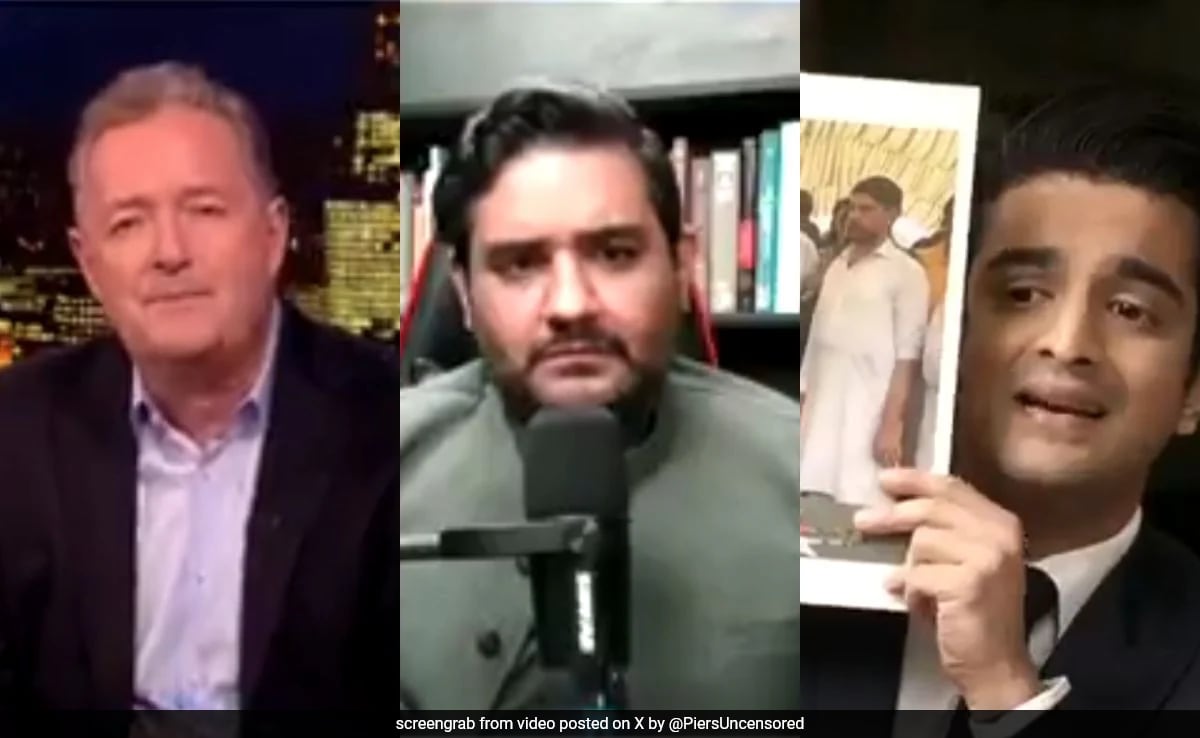 Ranveer Allahbadia, British TV Host Roast Pak Podcaster Over Laden Claim