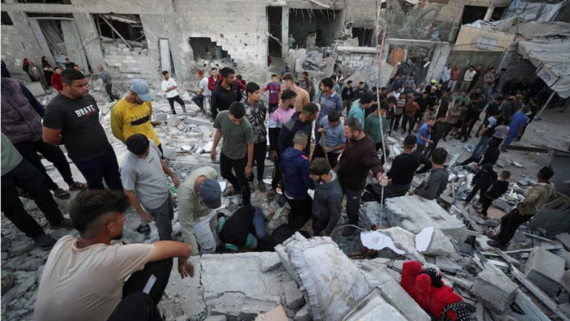 NGOs sue Paris Air Show for showcasing Israeli arms companies