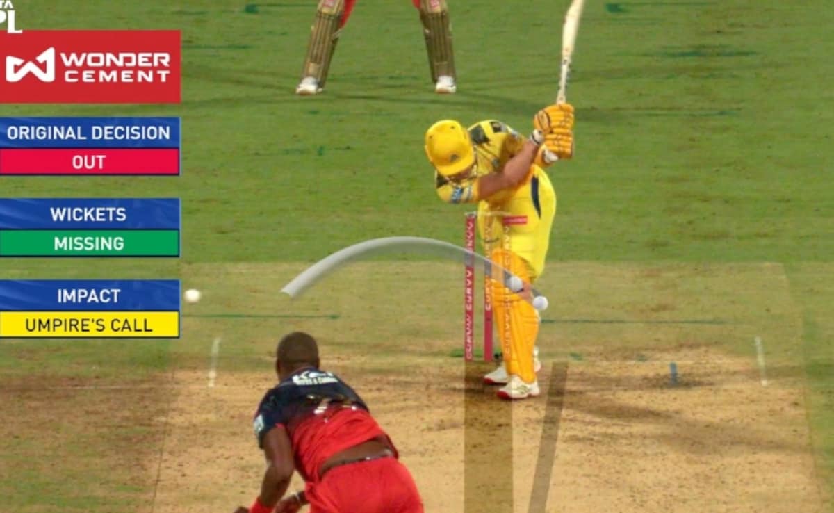 On Dewald Brevis DRS Controversy, CSK Coach Makes Explosive Claim: "Big Moment…"