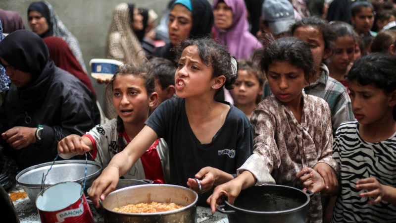 Gaza humanitarian work on 'verge of total collapse': Red Cross