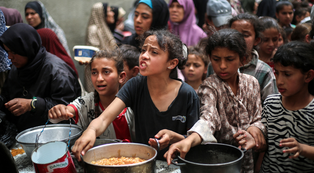 Gaza humanitarian work on 'verge of total collapse': Red Cross