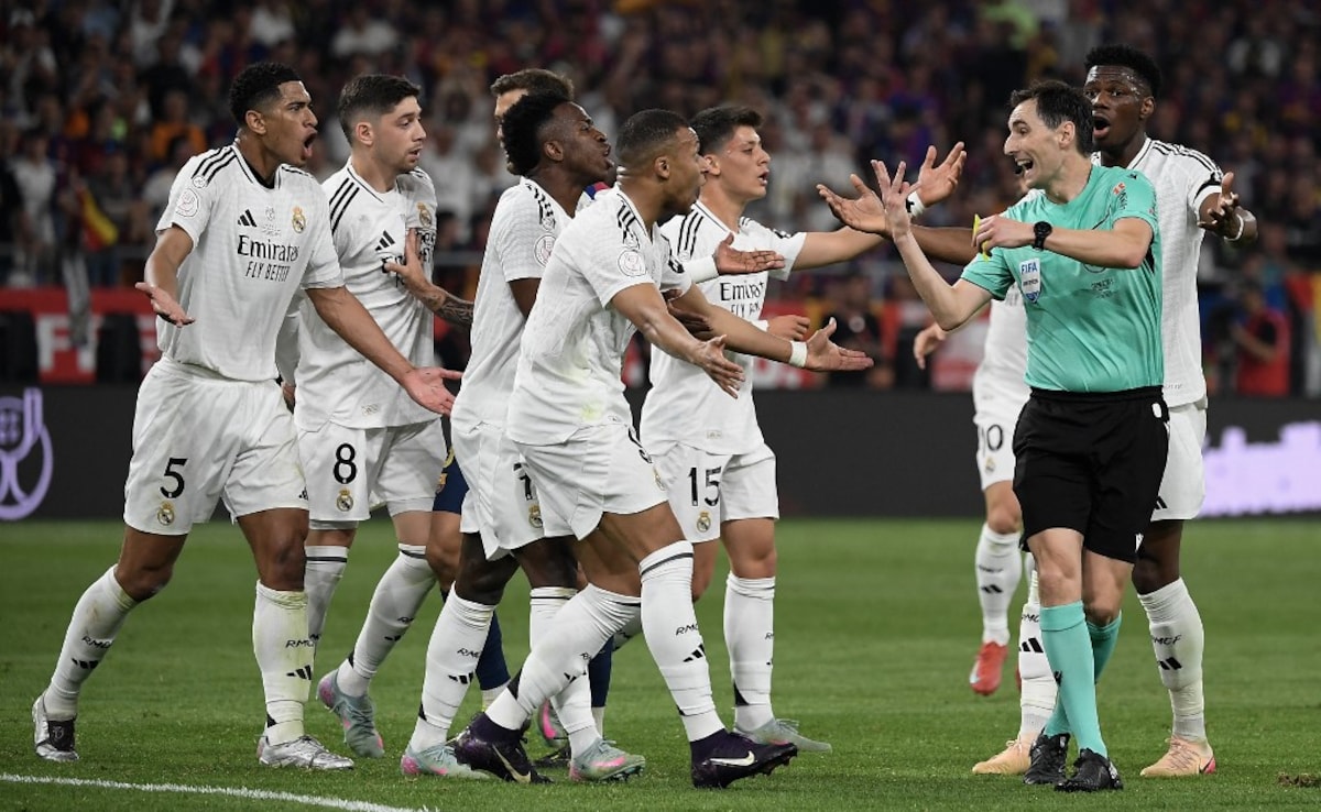 Bruised Real Madrid Must Stay In Title Fight Against Celta Vigo