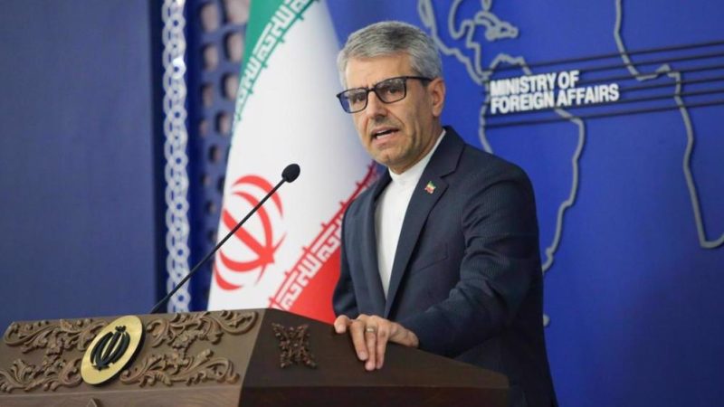 Iran warns US of 'destructive effects' of new sanctions amid talks