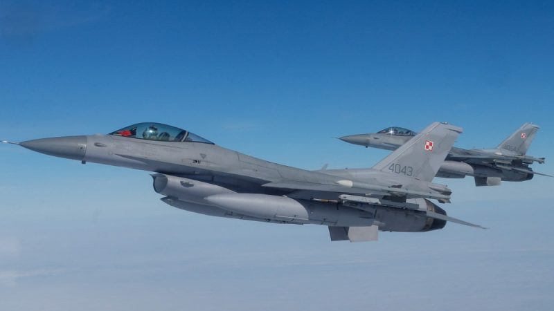 Swarm Of Unidentified Objects Seen Near US Military Sites: Report