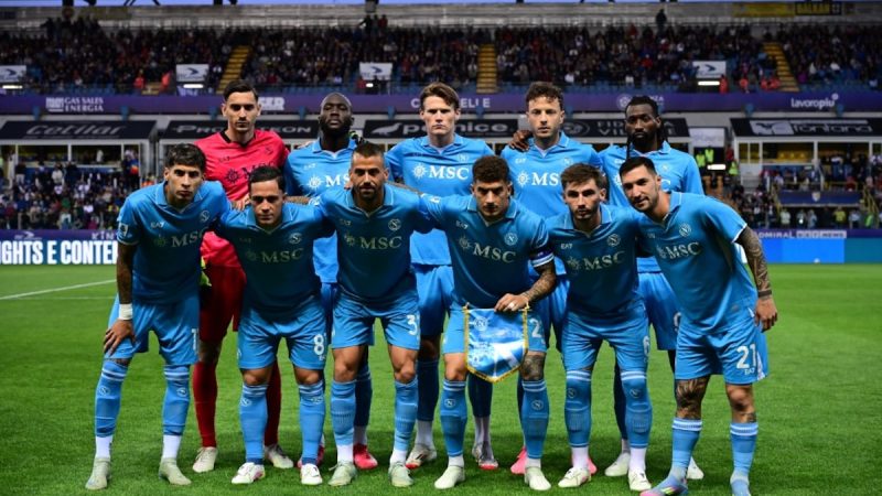 Napoli Close In On Serie A Title Despite Parma Stalemate