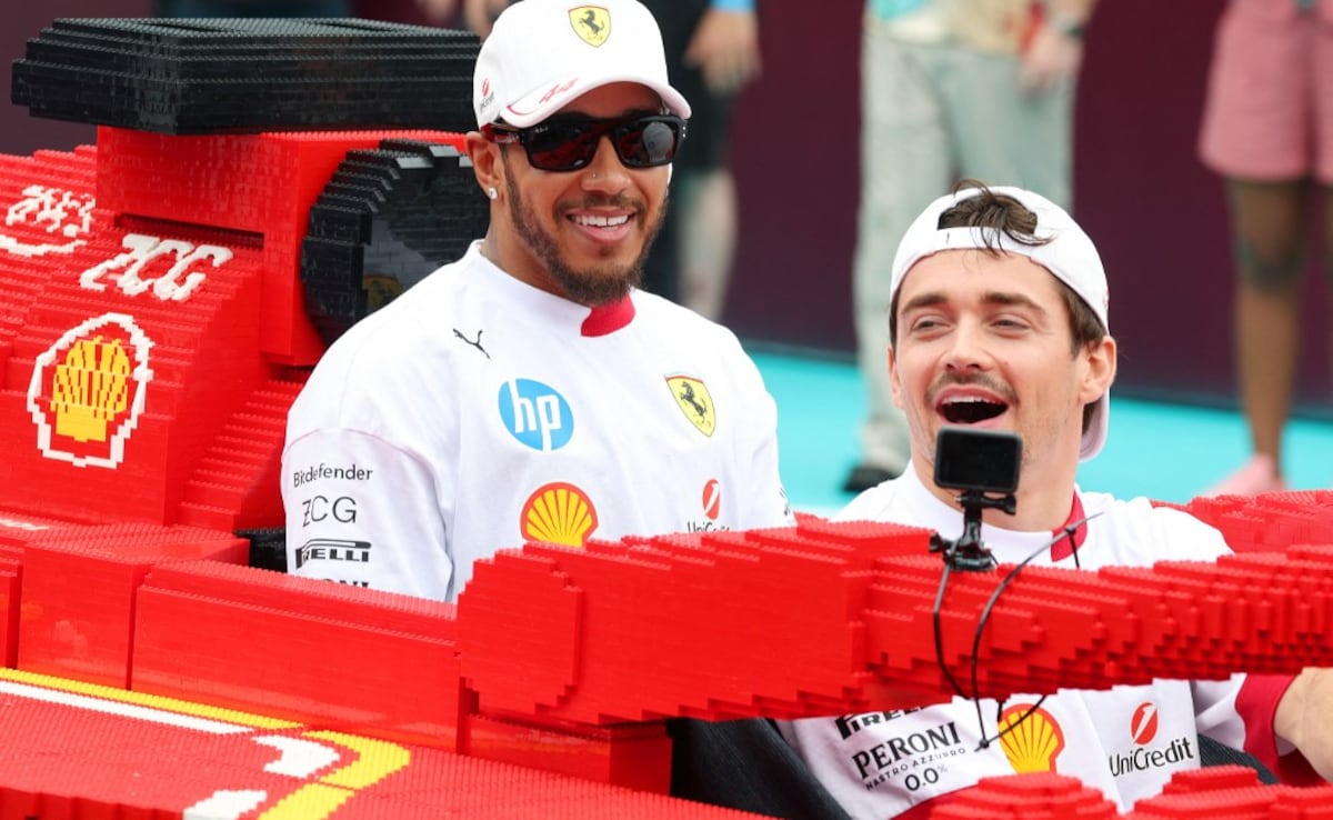 'Sarcastic' Hamilton shows frustration as Ferrari struggle again