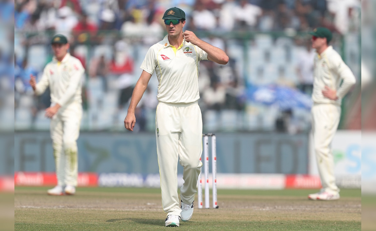 Australia Announces Squad For WTC Final Amid IPL 2025 Extension Drama