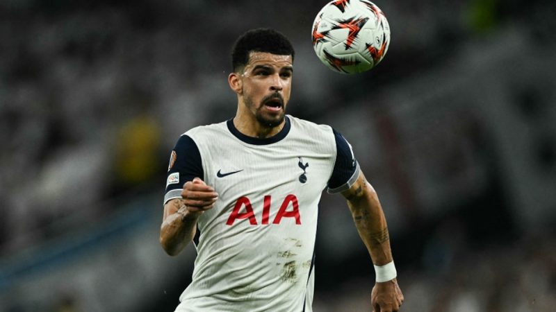 Tottenham Hotspur Take Control In Europa League Semi-Final Against Bodo/Glimt